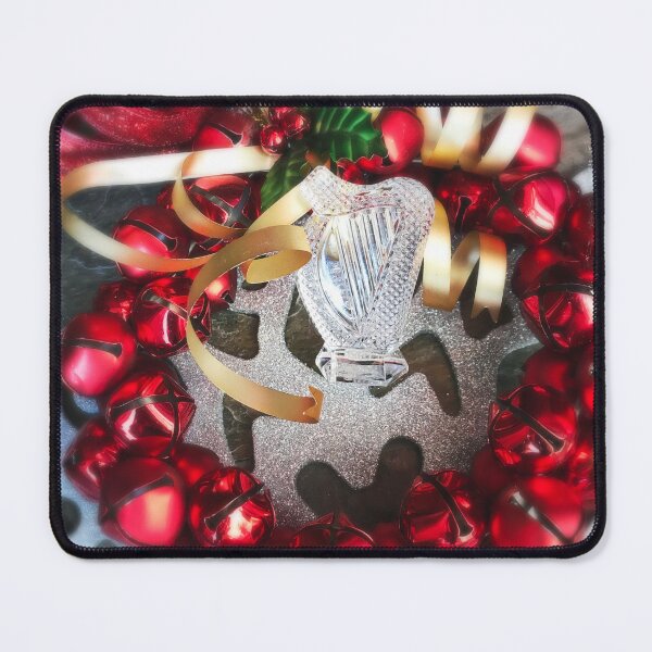 Item preview, Jingle Bells Harp designed and sold by Beth A. Stockdell.
