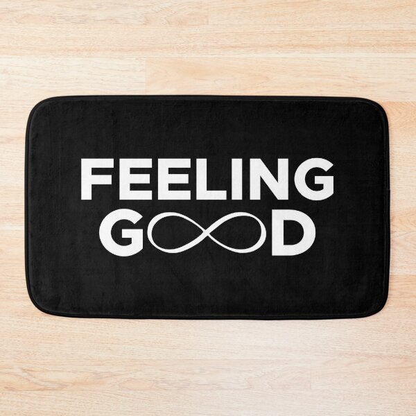 Item preview, Feeling good white edition designed and sold by angelisart.