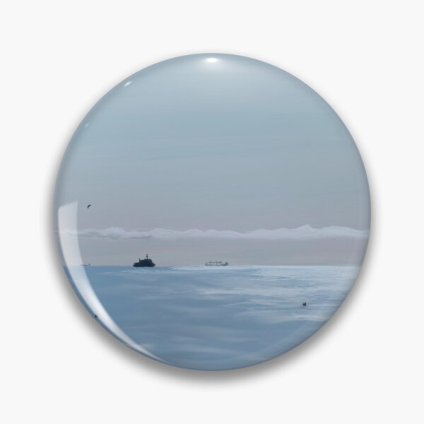 Item preview, Summer morning on the Baltic Sea designed and sold by mar-tencja.