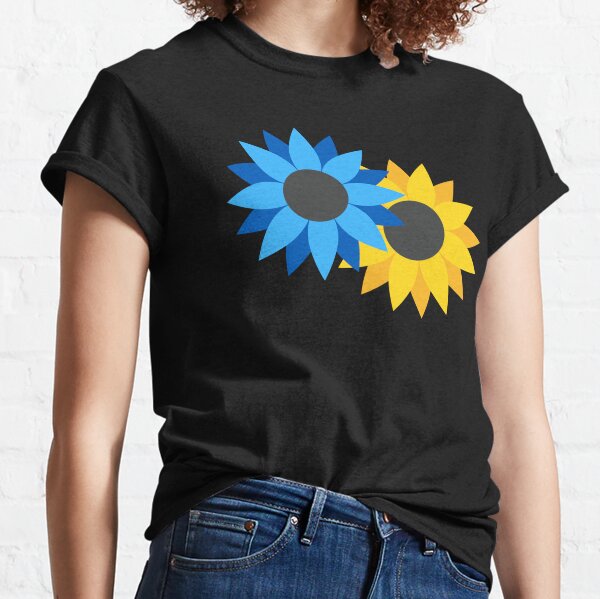Sunflower Patch Blue Jean Leggings – Sunflower Obsession