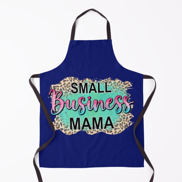 Item preview, Small Business Mama T-Shirt Design designed and sold by Yahzhani.