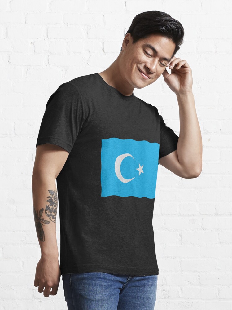 free uyghur t shirt