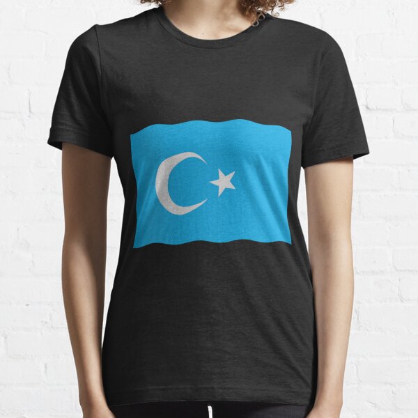 free uyghur t shirt