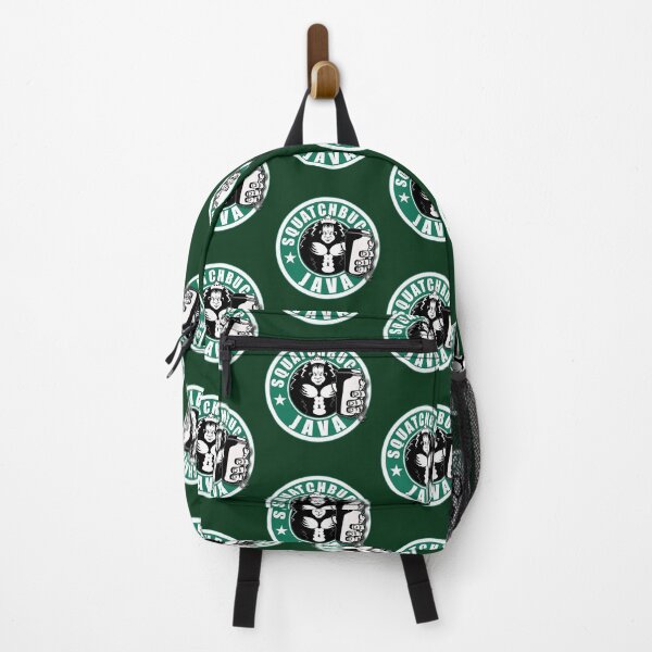 Item preview, Squatchbucks Java designed and sold by erod66.