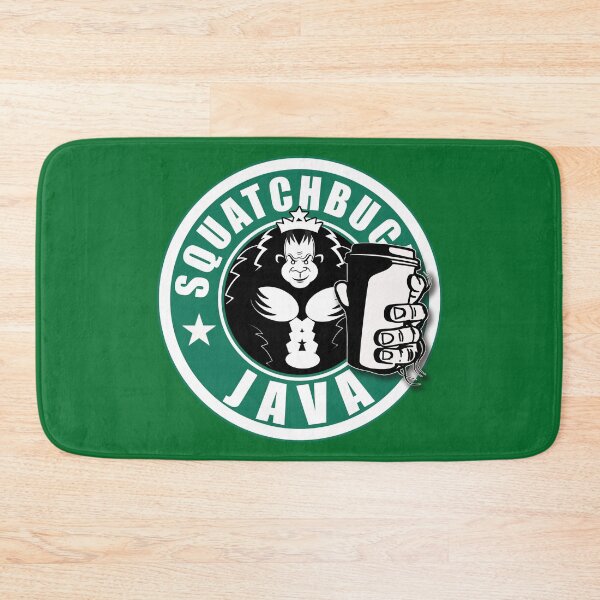 Item preview, Squatchbucks Java designed and sold by erod66.