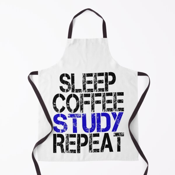 Item preview, Sleep Coffee Study Repeat, Grunge  designed and sold by ACC .
