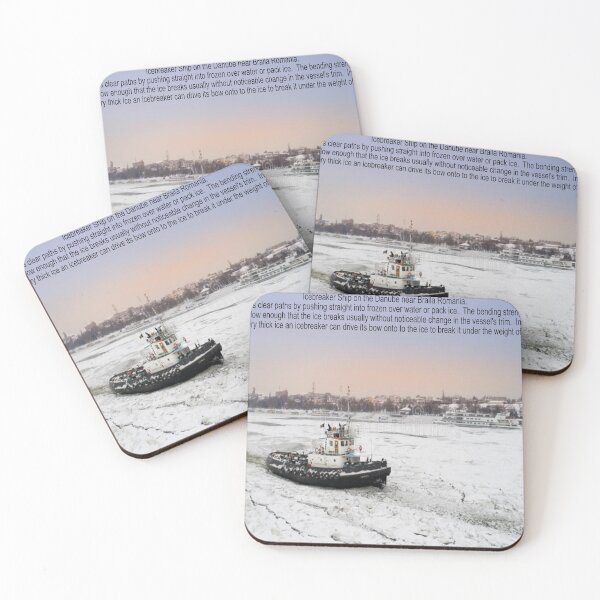 Item preview, Icebreaker Art designed and sold by Alicefish.
