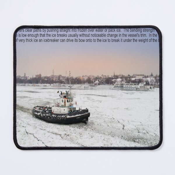 Item preview, Icebreaker Art designed and sold by Alicefish.