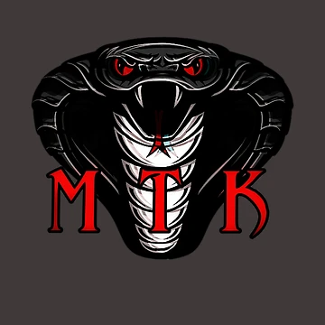Artwork thumbnail, Manny Kobra “MTK” Merchandise by Tennessee Backyard Wrestling