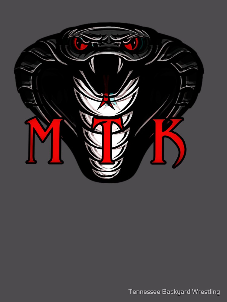 Thumbnail 6 of 6, Premium Oversized Hoodie, Manny Kobra “MTK” Merchandise designed and sold by TroyVantrease5.