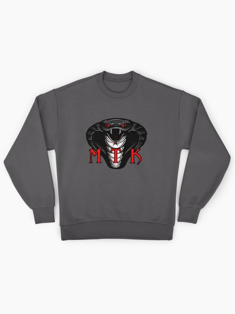 Thumbnail 1 of 6, Premium Oversized Sweatshirt, Manny Kobra “MTK” Merchandise designed and sold by Tennessee Backyard Wrestling.