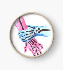 handsbones Clock