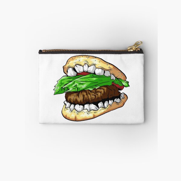 Item preview, Food Monster - Bite Burger designed and sold by Cosix.