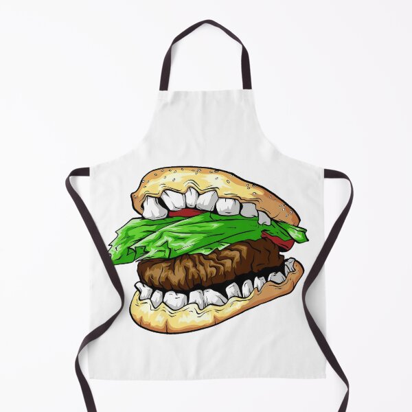 Item preview, Food Monster - Bite Burger designed and sold by Cosix.