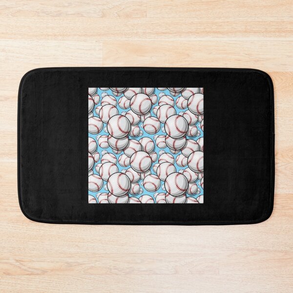 Item preview, Baseball Graphic Pattern 12 Sticker designed and sold by amiyacunni.