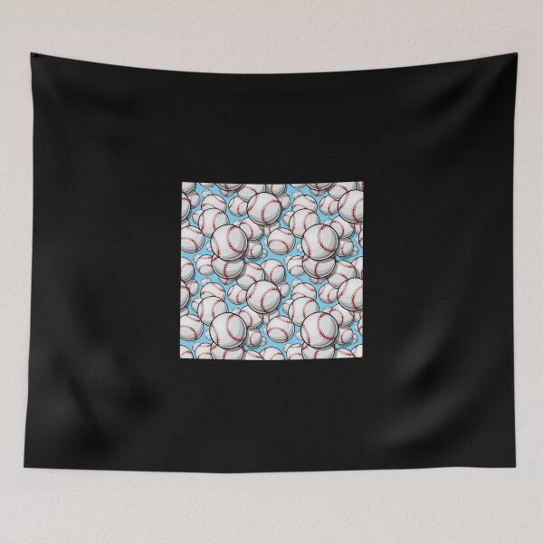 Item preview, Baseball Graphic Pattern 12 Sticker designed and sold by amiyacunni.