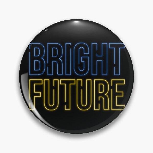 Item preview, Bright future for Ukraine designed and sold by arkantus.