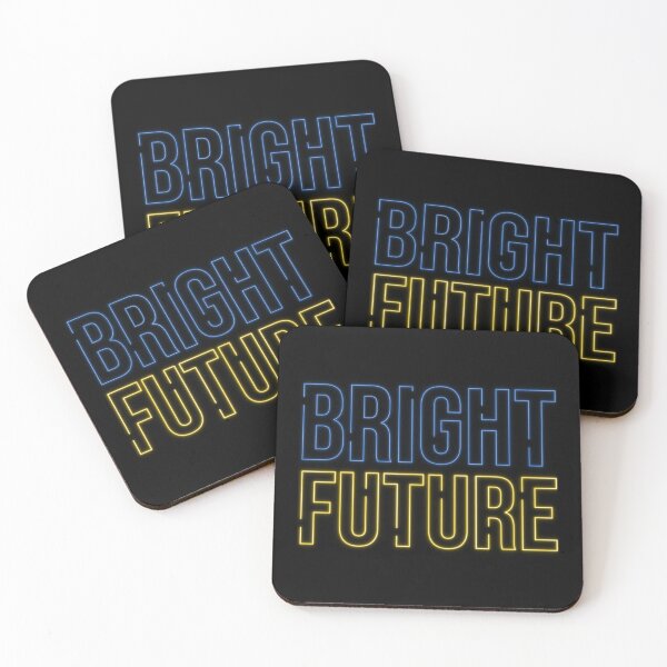 Item preview, Bright future for Ukraine designed and sold by arkantus.