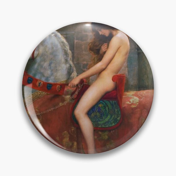 Item preview, Lady Godiva  designed and sold by TeeARTHY.