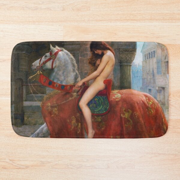 Item preview, Lady Godiva  designed and sold by TeeARTHY.
