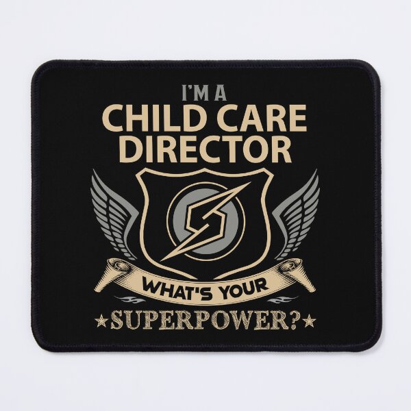 Item preview, Child Care Director T Shirt - What Is Your Superpower Job Gift Item Tee designed and sold by nutallrosario.