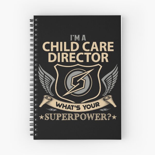 Item preview, Child Care Director T Shirt - What Is Your Superpower Job Gift Item Tee designed and sold by nutallrosario.