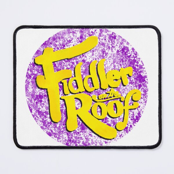 Item preview, Fiddler on the roof watercolor painting designed and sold by Jessiwins19.