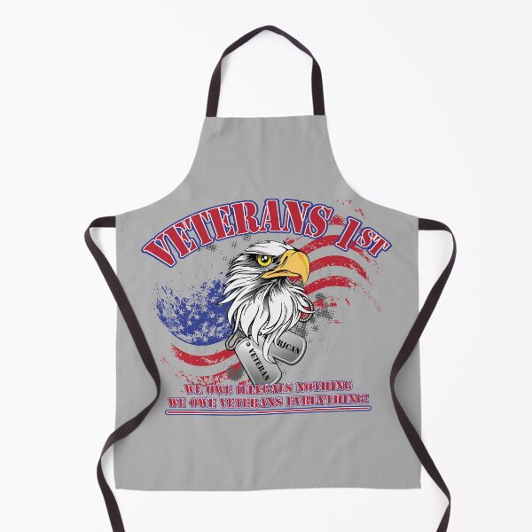 Item preview, Veterans 1st designed and sold by Warrior Veteran Clothing.