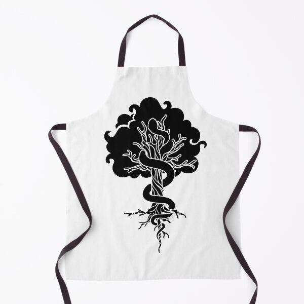 Item preview, Witchy Tree of Life - Snake designed and sold by Catalina2202.