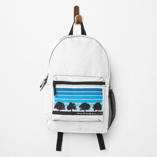 Item preview, Papagallo (4 trees blue) designed and sold by RicardoPeragua.