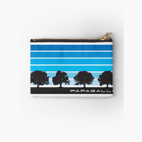 Item preview, Papagallo (4 trees blue) designed and sold by RicardoPeragua.