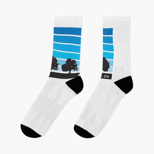 Item preview, Papagallo (4 trees blue) designed and sold by RicardoPeragua.