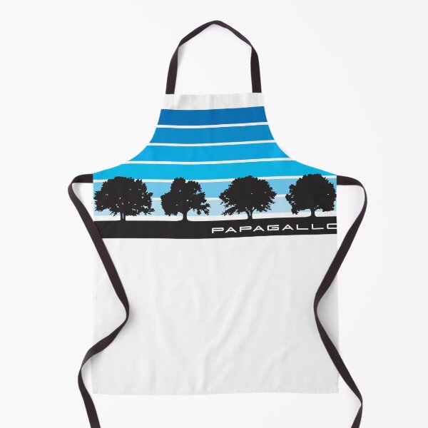 Item preview, Papagallo (4 trees blue) designed and sold by RicardoPeragua.