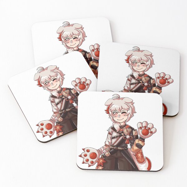 Item preview, Puppy Kazuha designed and sold by Kotokoxii.