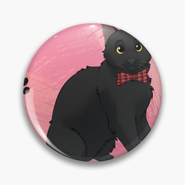 Item preview, Cute Black Cat designed and sold by Flog7.