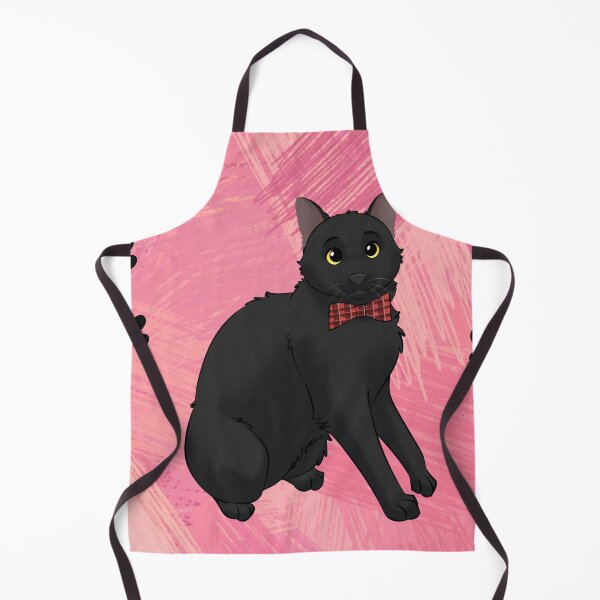 Item preview, Cute Black Cat designed and sold by Flog7.