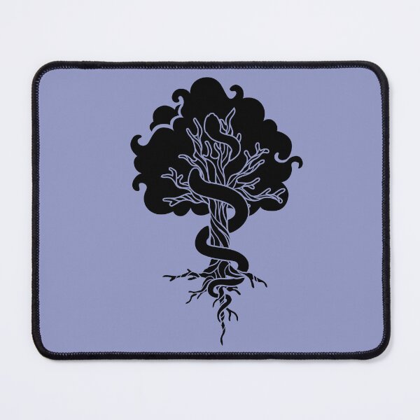 Item preview, Witchy Tree of Life - Snake designed and sold by Catalina2202.