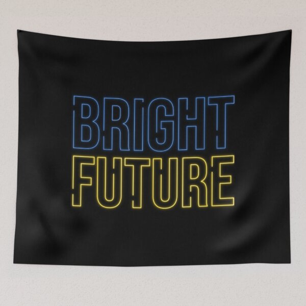 Item preview, Bright future for Ukraine designed and sold by arkantus.