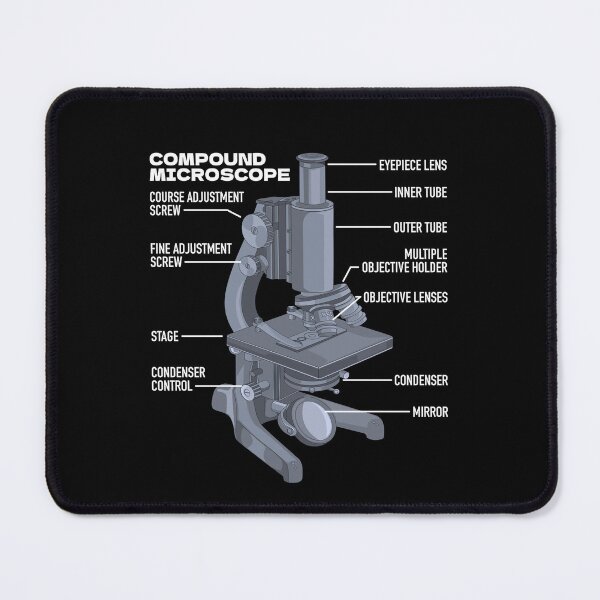 Item preview, Microscope Science Laboratory Scientist Doctor Infographic Gift designed and sold by Maljonic.