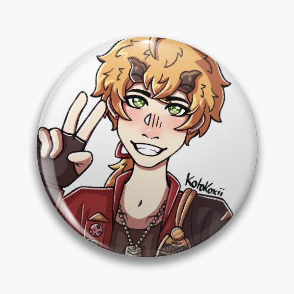 Item preview, Thoma designed and sold by Kotokoxii.
