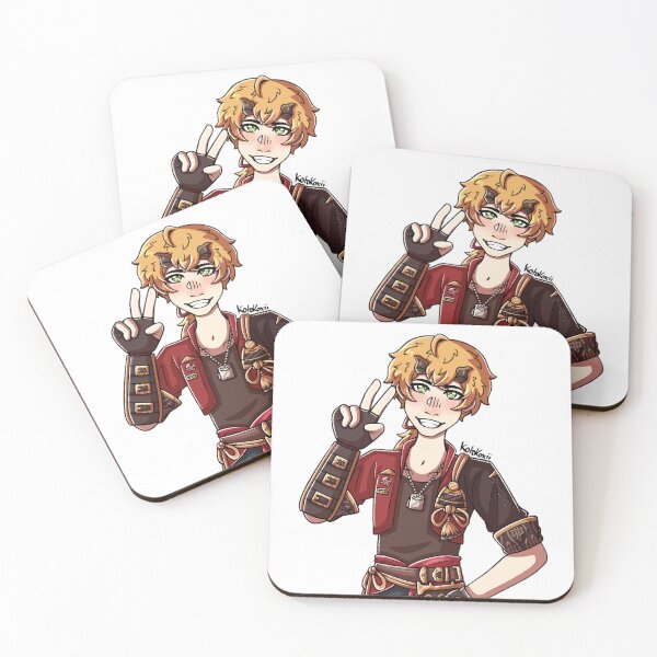 Item preview, Thoma designed and sold by Kotokoxii.