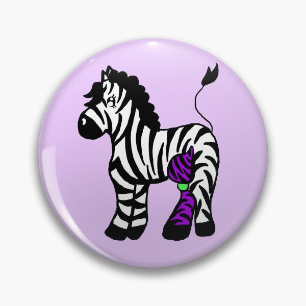 Item preview, Zebra Prosthetics  designed and sold by oandpdesigns.