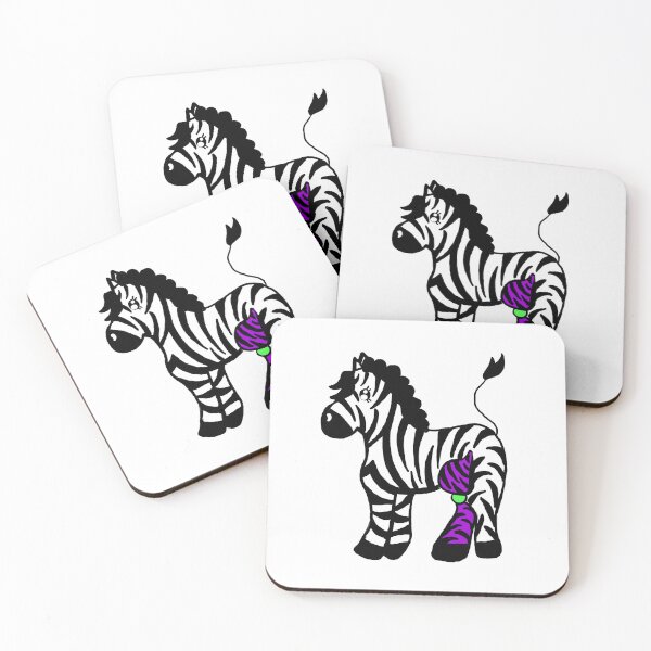 Item preview, Zebra Prosthetics  designed and sold by oandpdesigns.