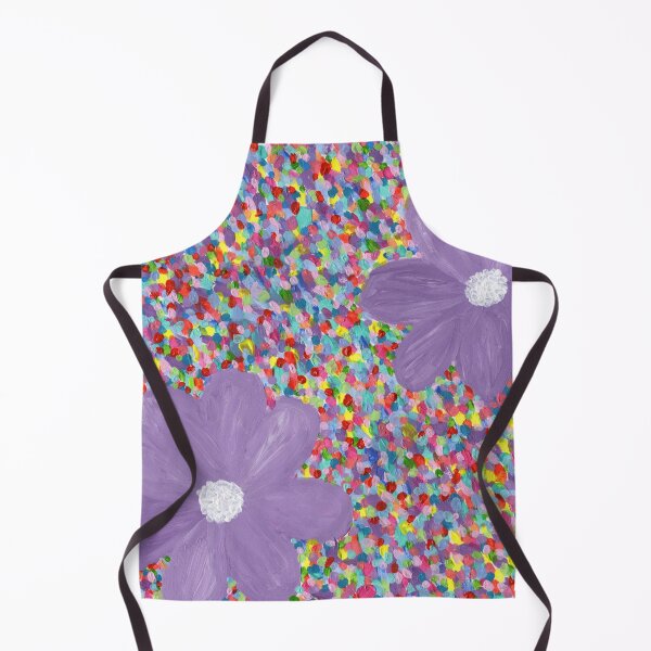Item preview, Rainbow Confetti Fields designed and sold by Annie Carpenter.