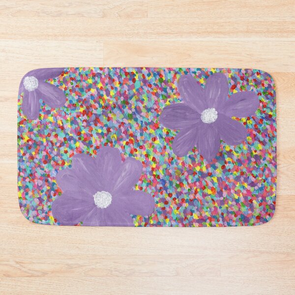 Item preview, Rainbow Confetti Fields  designed and sold by Annie Carpenter.