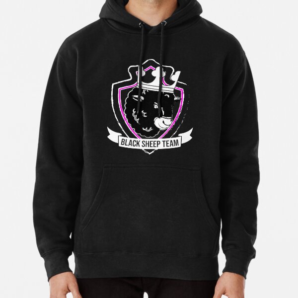 Black discount sheep sweatshirts