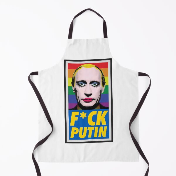 Item preview, F*CK PUTIN designed and sold by tshirtella.