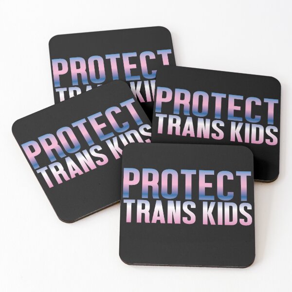 Item preview, Protect Trans Kids  designed and sold by Profashionall.