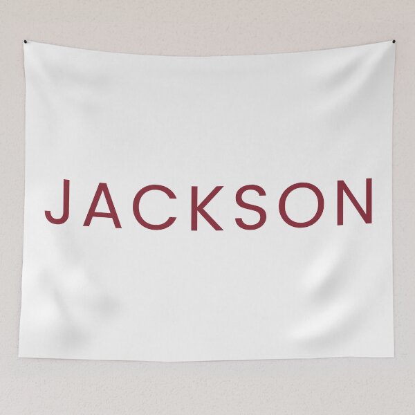 Item preview, Jackson designed and sold by Trend's Here.