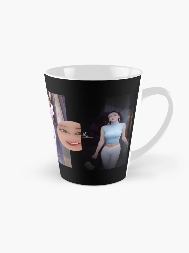 Jiafei Funny Meme Design White Glossy Mug -  Portugal